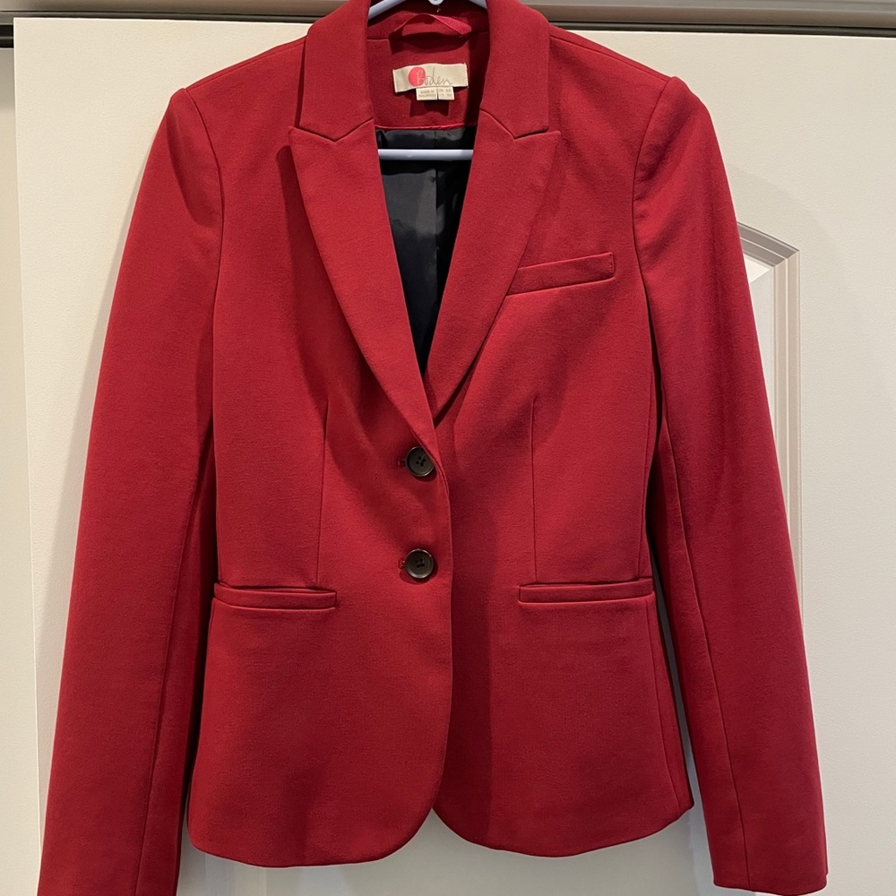 Boden suit coat